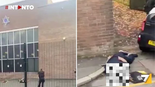Aggressione antisemita alla sinagoga di Manchester durante Yom Kippur: 2 morti