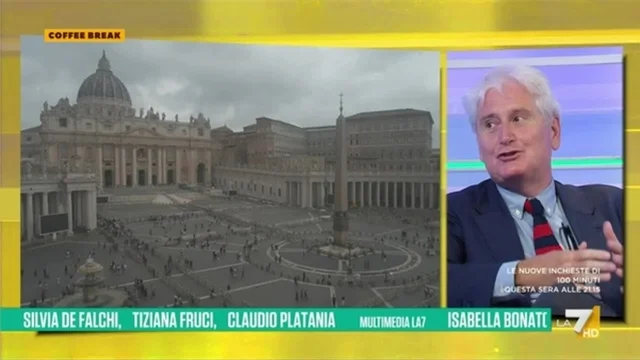 Conclave, Carlo Marroni: "I Vescovi subiscono la pressione mediatica ma chi parla sa che più o meno è fuori gioco"