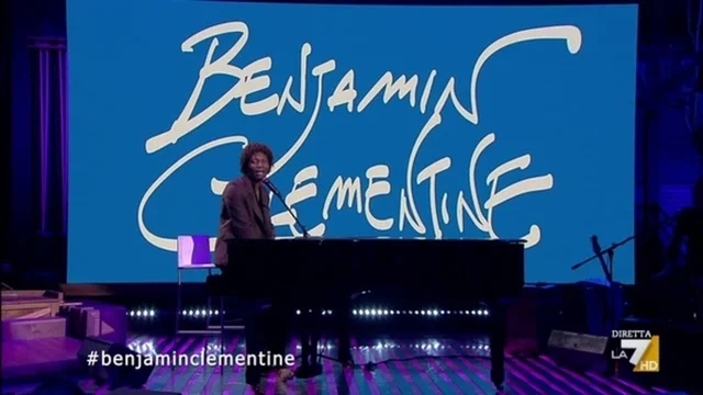 Benjamin Clementine - "Cornerstone"