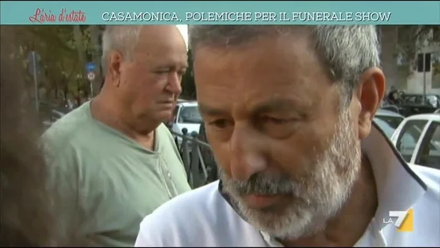 Casamonica, polemiche per il funerale show