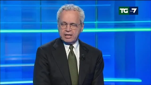 TG LA7 edizione delle 20.00 del 13/4/2026