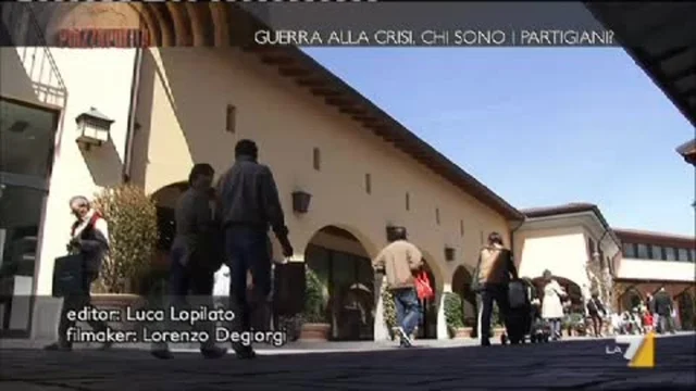 LA PAGHETTA - LA COPERTINA