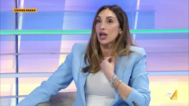Laura Tecce: "La Von Der Leyen ha capito che con Trump occorre trattare, l'UE è un moloc di 27 paesi con obiettivi diversi"