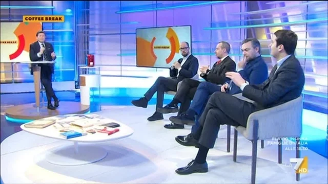 Coffee Break - Puntata del 31/1/2024