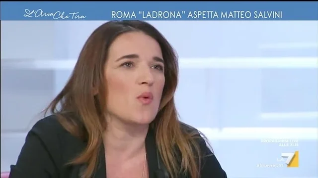 L'Aria Che Tira - Puntata 07/12/2018