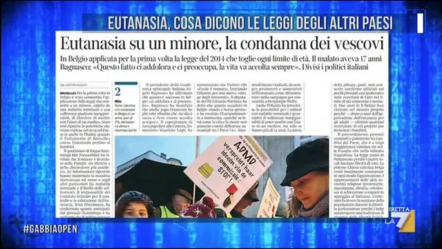 Eutanasia, cosa dicono le leggi degli altri paesi