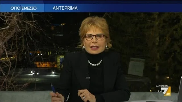 Speciale dal World Economic Forum - Otto e Mezzo - Puntata del 21/1/2026