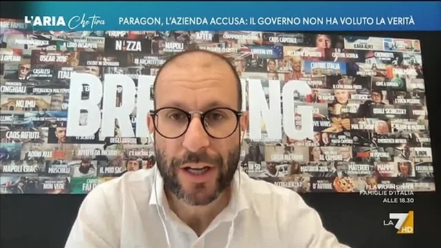 L'Aria Che Tira - Puntata 10/06/2025
