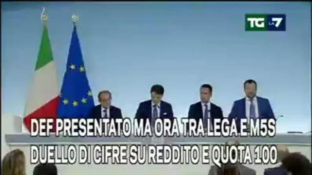 Edizione delle 13:30 - 04/10/2018