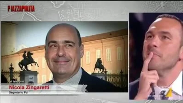 Zingaretti: ‘Noi non proponiamo di alzare gli stipendi ai parlamentari e nemmeno i vitalizi’