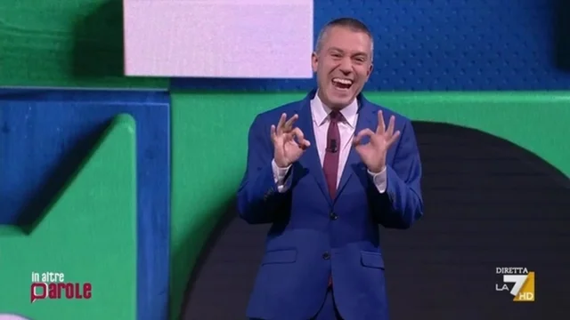 La parolaccia della settimana di Saverio Raimondo: "Trombato"