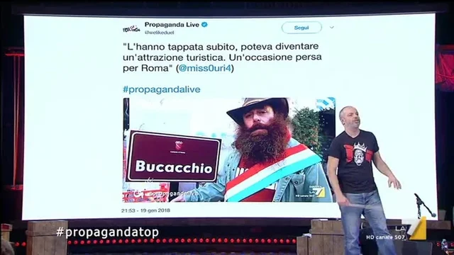 Propaganda Live - #PROPAGANDATOP - 16/03/2018