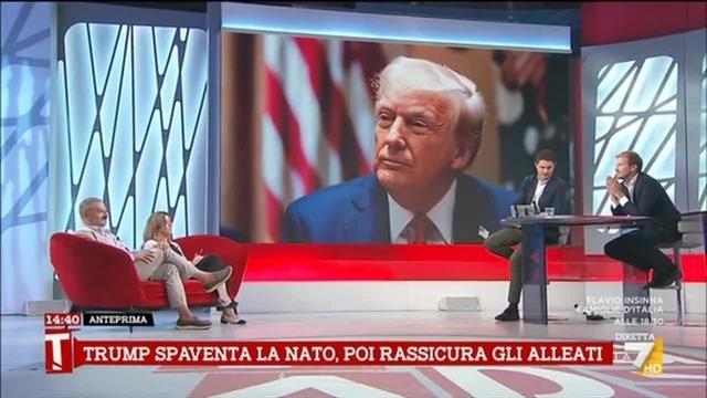 Tagadà - Puntata del 25/6/2025