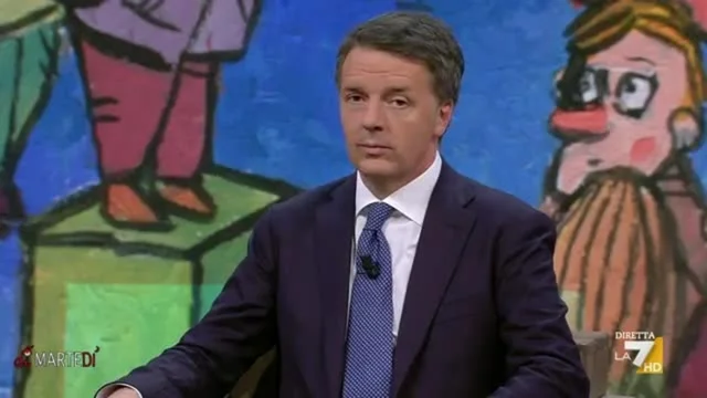 L'intervista a Matteo Renzi con Italo Bocchino