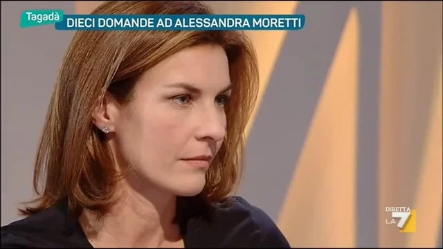 Dieci domande ad Alessandra Moretti