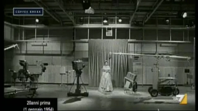 LA TELEVISIONE DI MODA