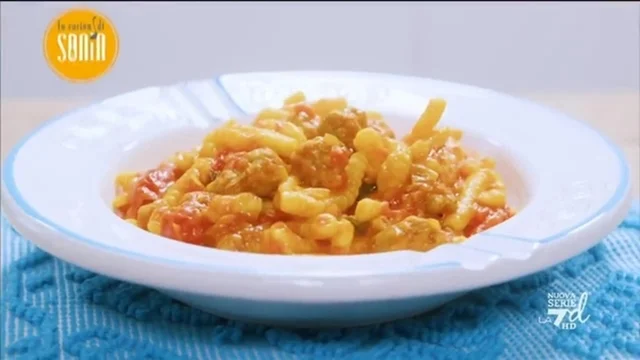 Malloreddus alla campidanese