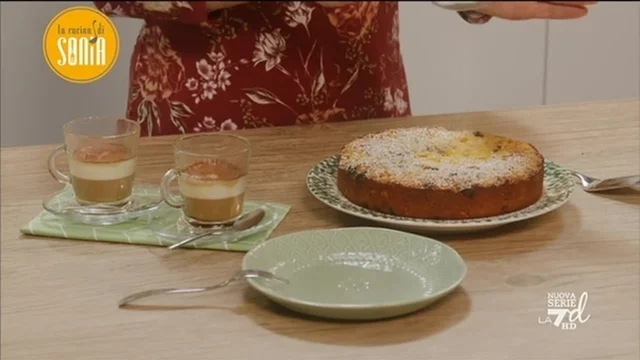Torta Putana e Caffè padovano