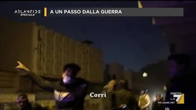1/2 Bagdad, l'esclusivo reportage di Francesca Mannocchi
