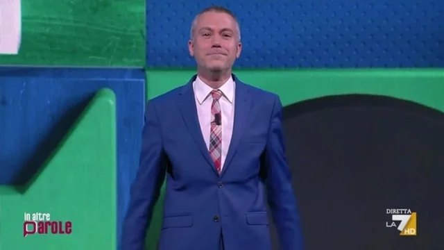 La parolaccia della settimana di Saverio Raimondo: "Figura di Merda", o "Sei un Petrecca"