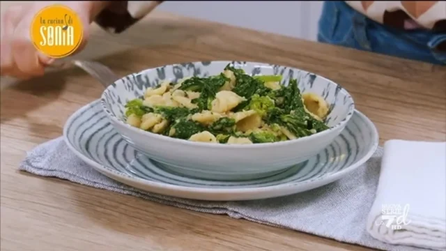 Orecchiette alle cime di rapa