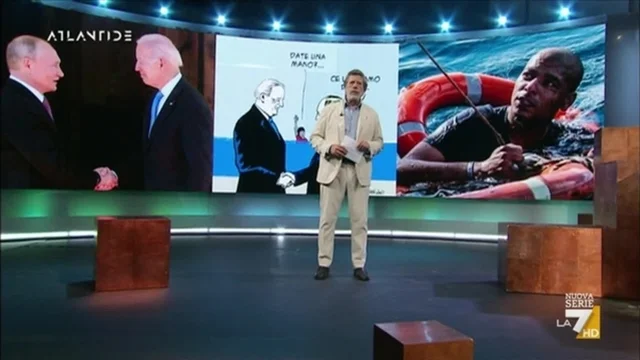 "Quando i ricchi si fanno la guerra a morire sono i poveri"