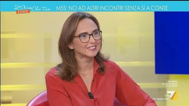 L'Aria Che Tira Estate - Puntata 27/08/2019