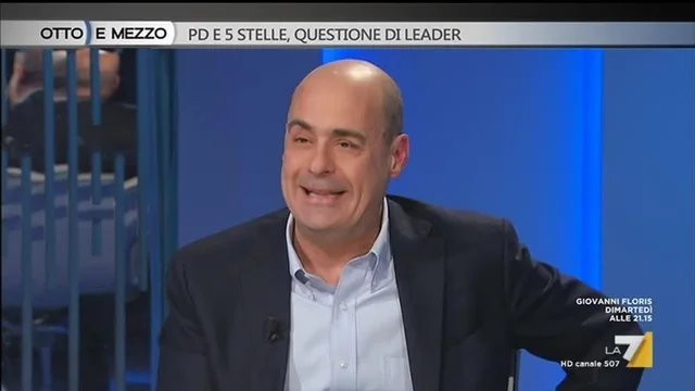 Pd e 5 Stelle, questione di leader