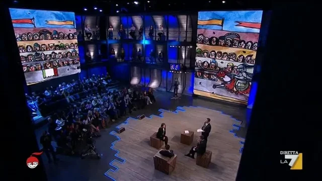 Massimo Giannini e Maria Latella intervistano Luigi Di Maio sui maggiori temi economici