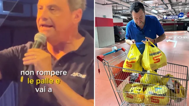 Esselunga, Calenda duro contro Salvini: "Vai a lavorare e non rompere le palle!"