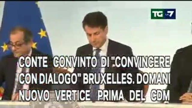 Edizione delle 07:30 - 14/10/2018