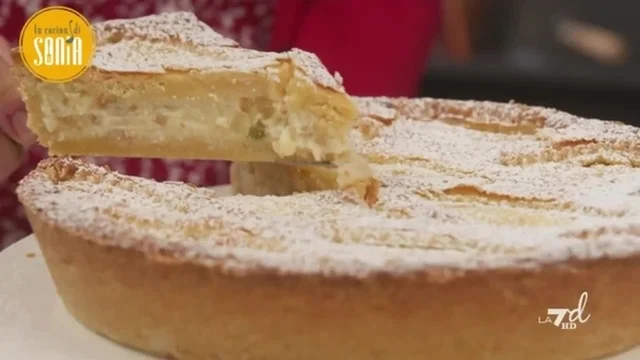 Dalla Campania: La Pastiera napoletana