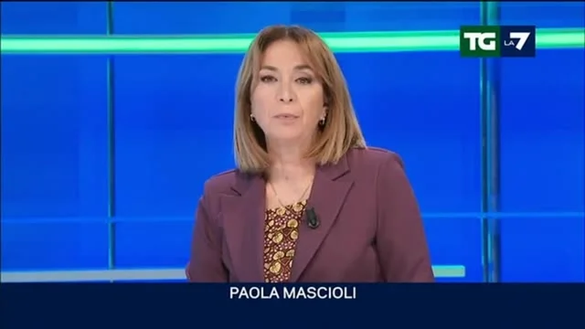 TG LA7 Notte