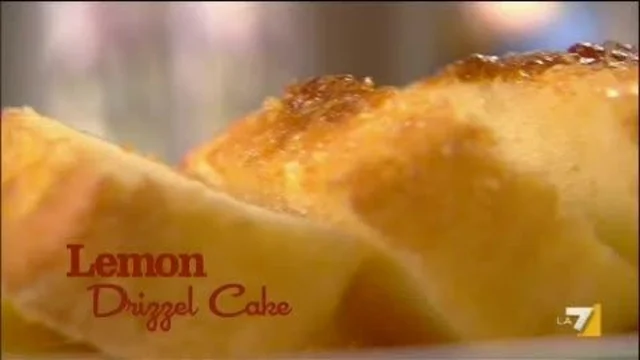 Lemon Drizzle Cake