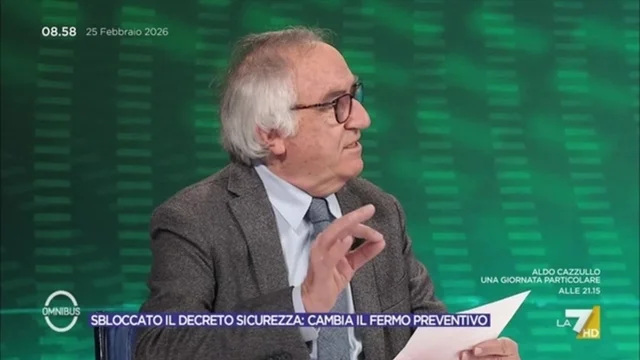 Scudo penale, il commento di Bruti Liberati: "Norma inutile e dannosa. In Italia i poliziotti non sparano nel mucchio"