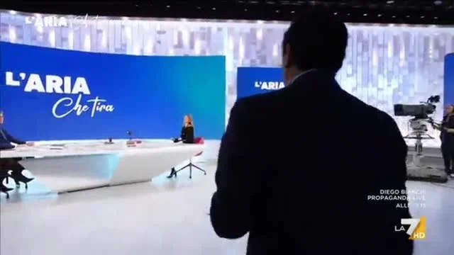L'Aria Che Tira
