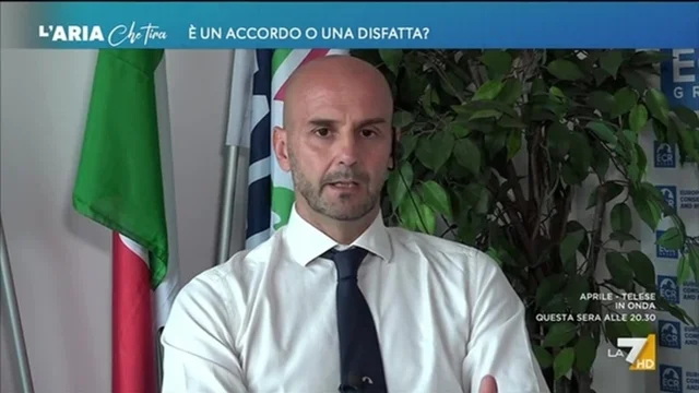 L'Aria Che Tira - Puntata del 28/7/2025