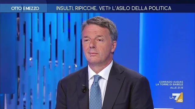 Scontro Meloni-Trump, Renzi: "Insulti da asilo nido. Inutile fingersi anti-Trump, la trascinerà in basso"