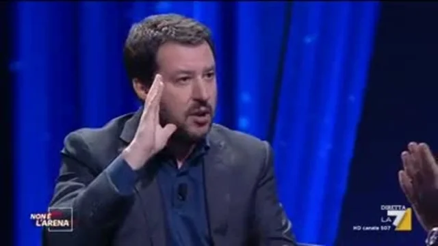 Matteo Salvini sulla proposta di Luigi Di Maio di inserire tre donne nella sua squadra di governo: 'Le donne non sono una categoria protetta'
