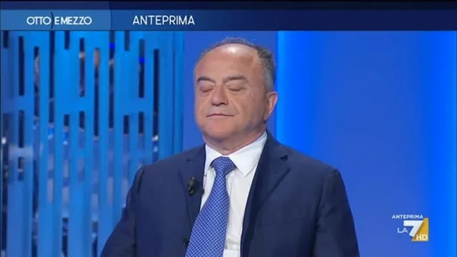 Meloni nella trappola di Trump e Netanyahu - Otto e Mezzo - Puntata del 8/4/2026