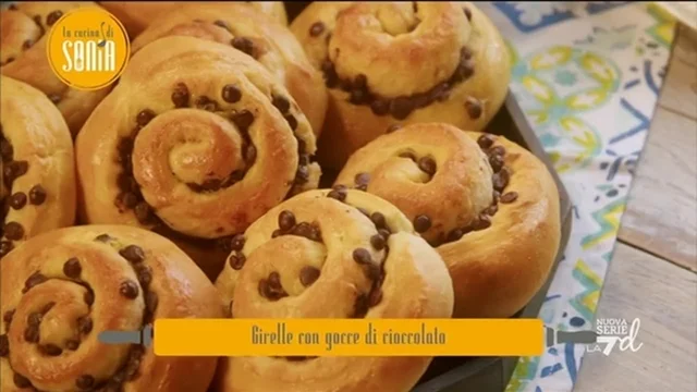 La cucina di Sonia - Puntata del 10/10/2023