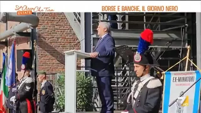 L'Aria Che Tira ESTATE