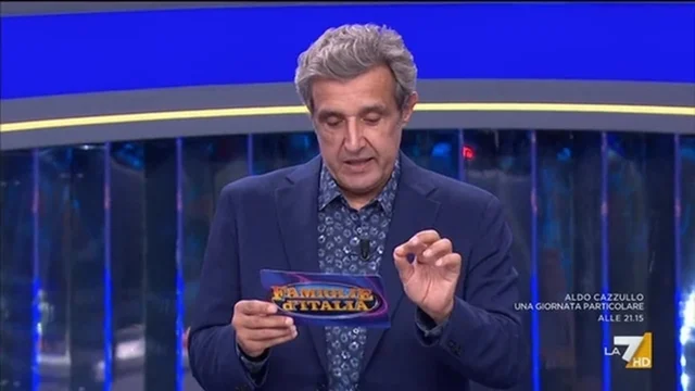 Famiglie d’Italia - Puntata del 23/4/2025