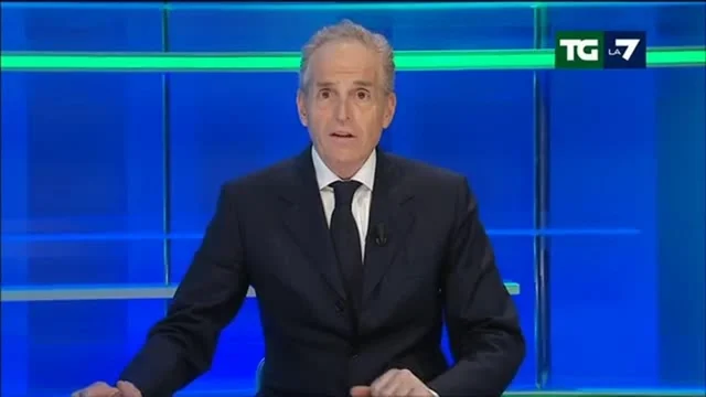 Tg La7 Notte