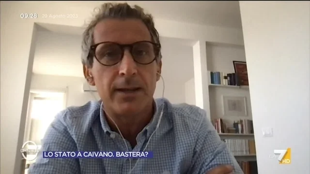 La manovra di Meloni - Omnibus 29/08/2023