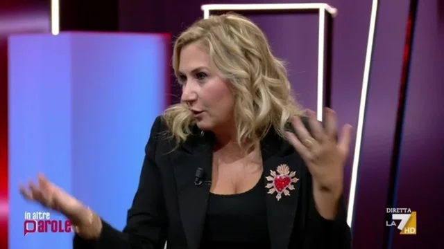 Serena Bortone: "Le cose passano, la verità resta..."