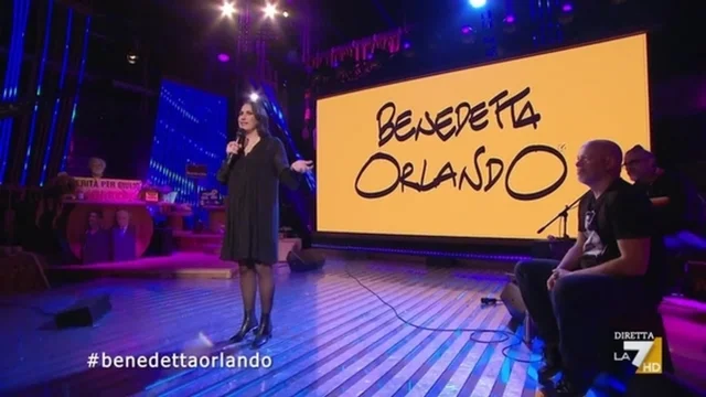 Benedetta Orlando: La piramide alimentare del "che me magno"
