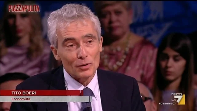 Piazzapulita - Puntata 16/01/2020