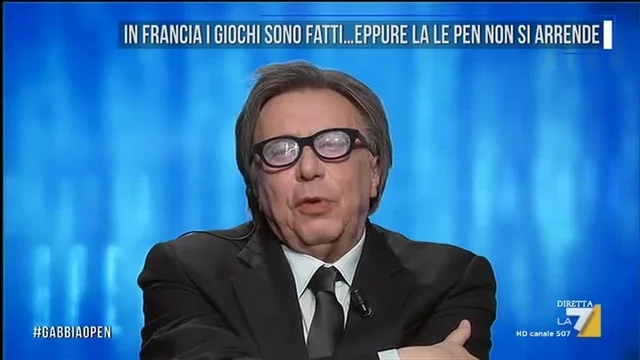 Freccero: 'Macron come Soros, in Francia lotta sociale tra élite e esclusi'