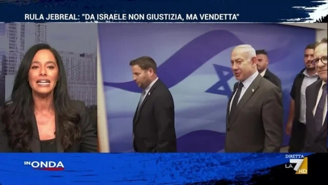 Vittime collaterali logica punitiva? Rula Jebreal risponde così